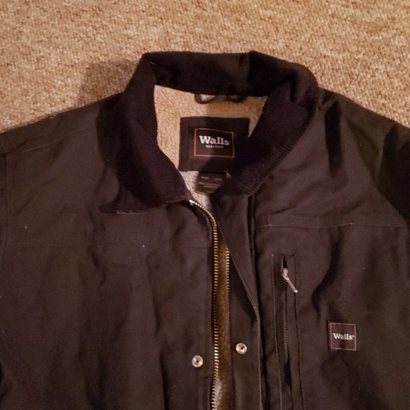 Walls mens work coat size xl - Picture 2 of 3